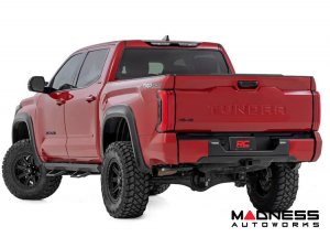 Toyota Tundra Side Steps - SRL2 Running Boards - Rough Country - Crewmax